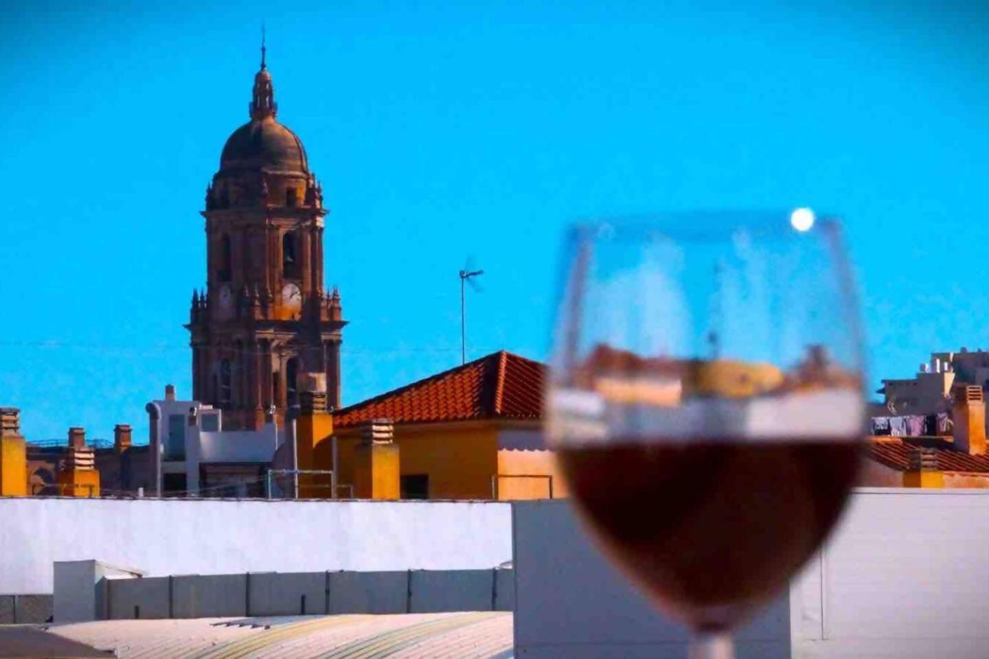 Ohana Home 3 Málaga Kültér fotó