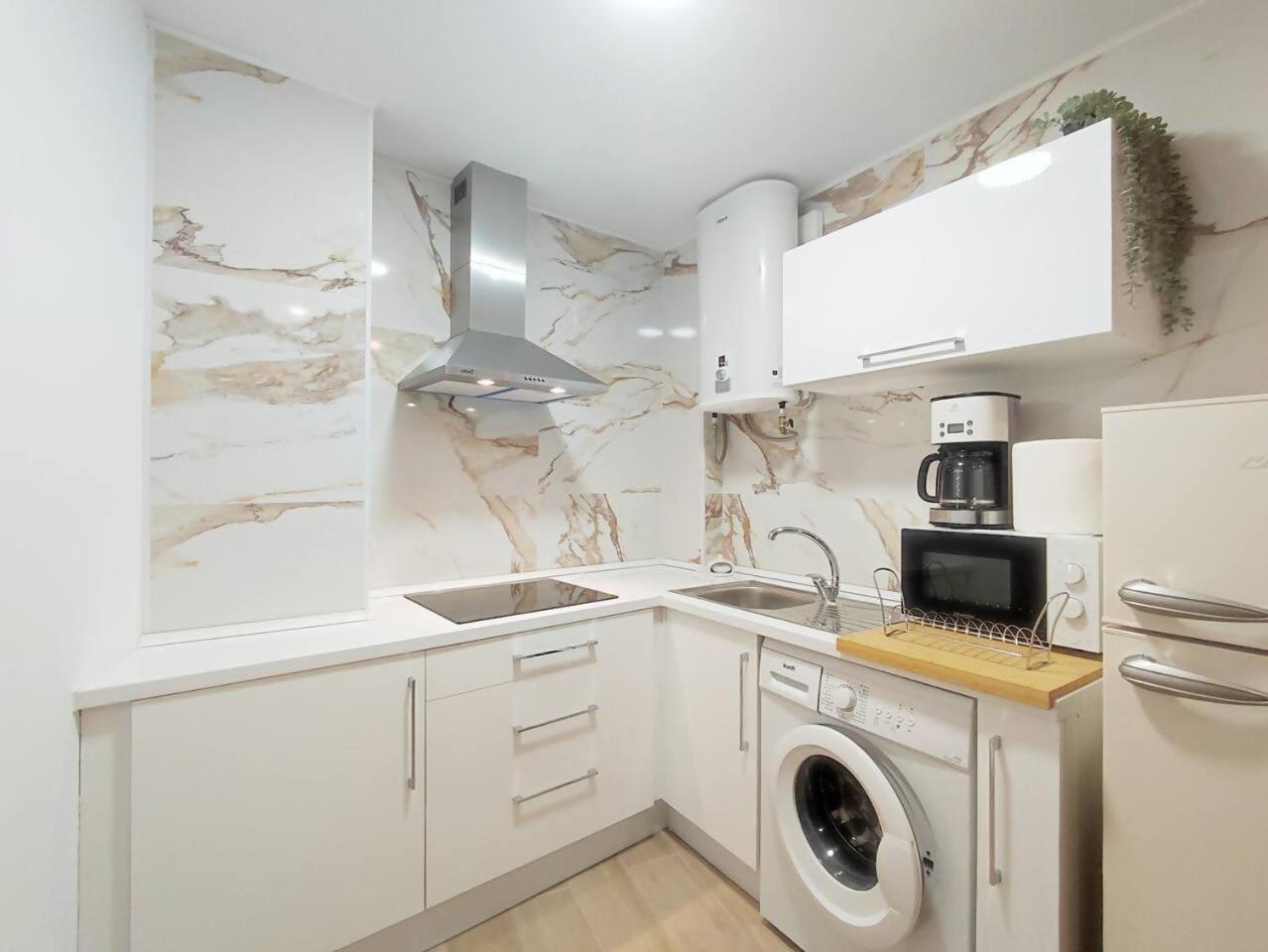 Ohana Home 3 Málaga Kültér fotó