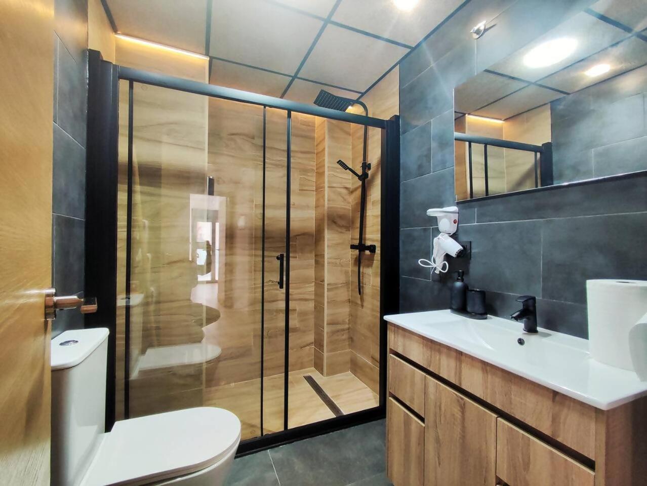 Ohana Home 3 Málaga Kültér fotó